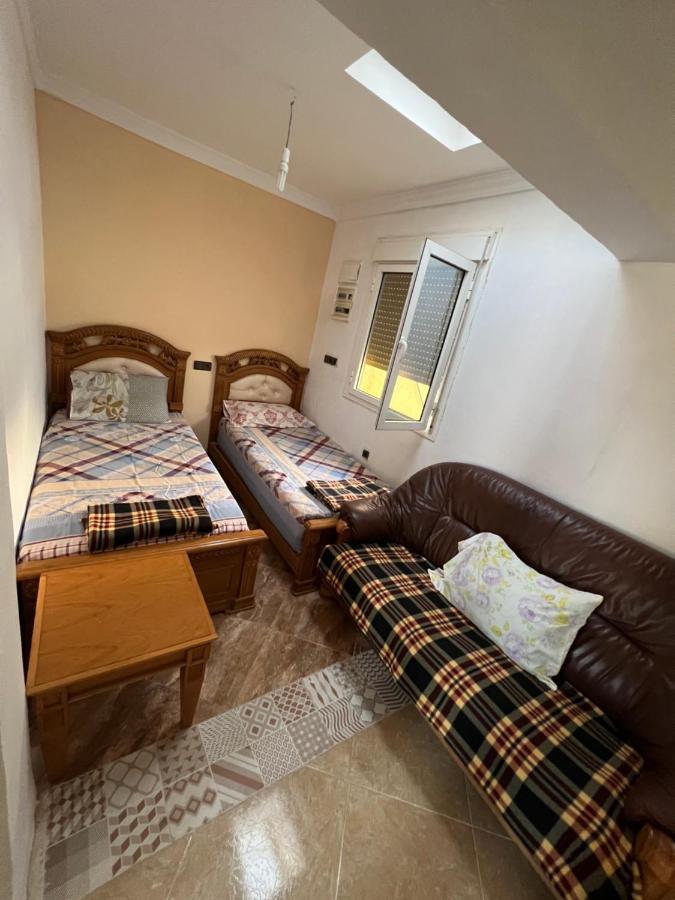 Studio au cornich nador Apartamento Exterior foto