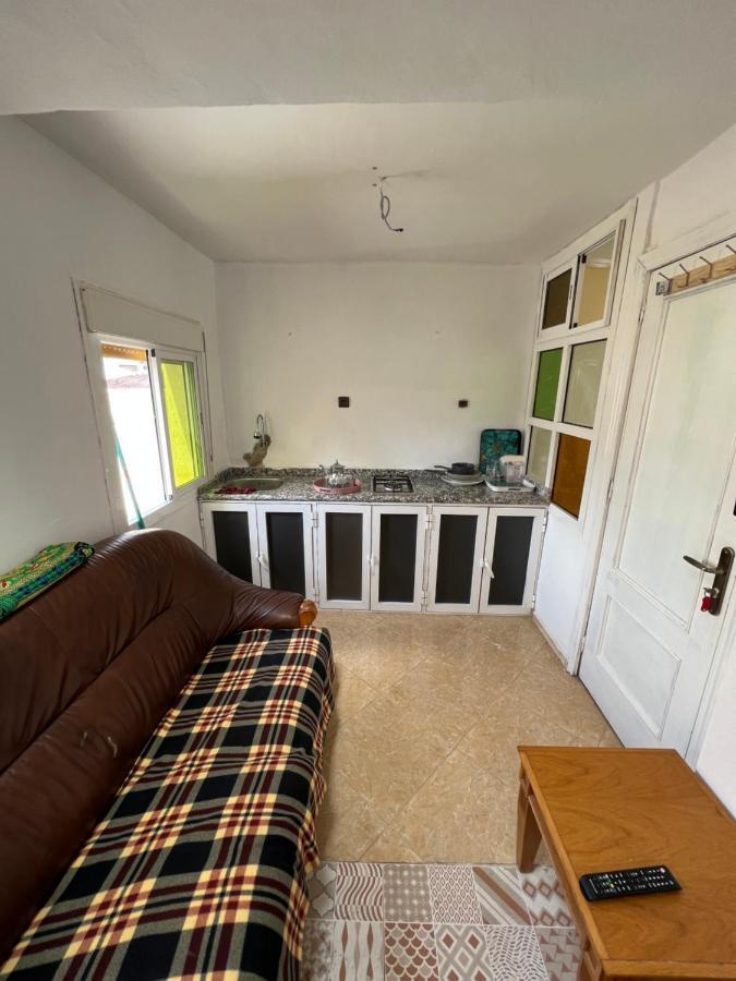Studio au cornich nador Apartamento Exterior foto
